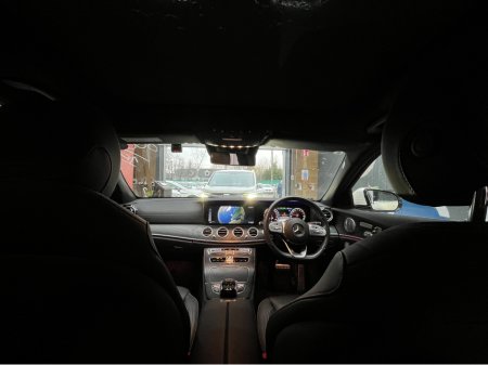 2019 Mercedes-Benz E Class €28950 2019 MERCEDES-BENZ E350 AV SP 2.0 AUTOMATIC / CRUISE CONTROL / 360° PARKING CAMERA / ELECTRIC MEMORY & HEATED SEATS / PADDLE SHIFTERS / AMBIENT LIGHTS / PANORAMIC SUNROOF €28,950 thumbnail
