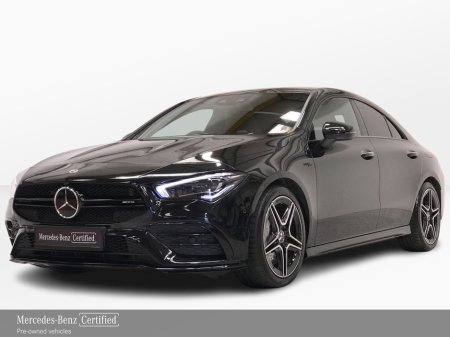 2023 Mercedes-Benz CLA Class CLA35 4Matic AMG Premium Plus €65,500