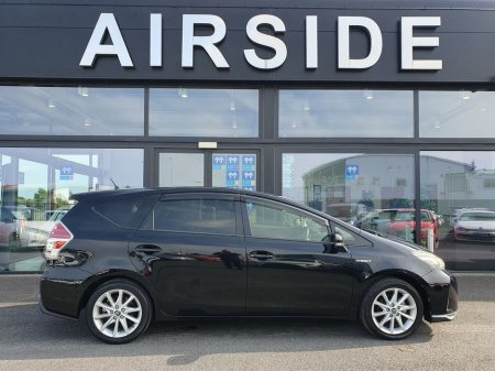 2016 Toyota Prius+ - thumbnail 23