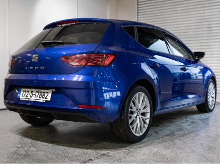 2017 SEAT Leon - thumbnail 4