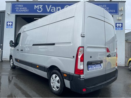 2023 Renault Master 2023 RENAULT MASTER BUSINESS PLUS thumbnail