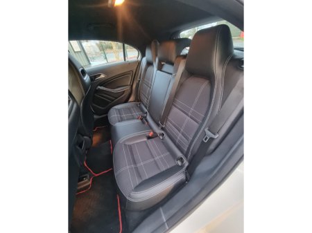 2014 Mercedes-Benz A Class 2014 MERCEDES A-CLASS AUTO LOW MILES NCT €13,500 €13,500 thumbnail