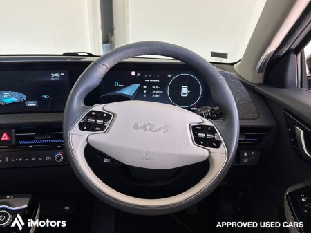 2022 Kia EV6 Earth 5DR Auto €33,900 thumbnail