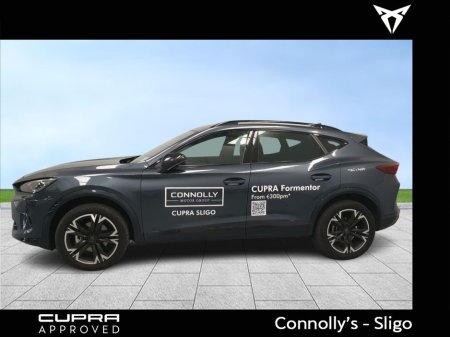 2025 Cupra Formentor 2.0 TDI 150hp Auto €39,495