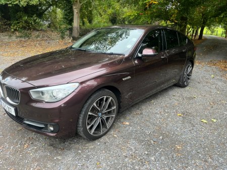 2015 BMW 5 Series Bmw 520d Gt €15,999 thumbnail