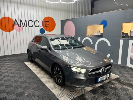 2020 Mercedes-Benz A Class €25950 2020 MERCEDES-BENZ A200D 2.0 AUTOMATIC / CRUISE CONTROL / REVERSE CAMERA / ELECTRIC MEMORY & HEATED SEATS / PADDLE SHIFTERS