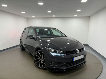 2019 Volkswagen Golf MATCH TDI €16,495 thumbnail