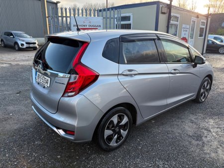 2019 Honda Fit  €13,950 thumbnail