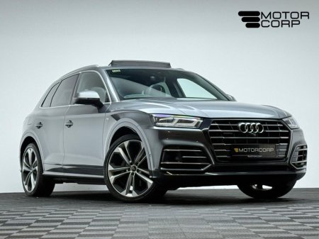 2020 Audi Q5 55 TFSI COMP VORSPRUNG QUATTRO *HUGE SPEC*