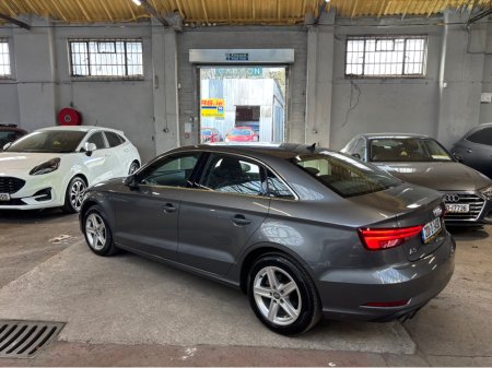 2020 Audi A3 - thumbnail 16