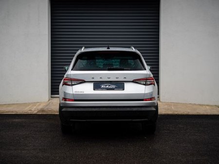 2022 Skoda Kodiaq 7S STY 2.0tdi 150HP DSG 5DR AU €38,450 thumbnail