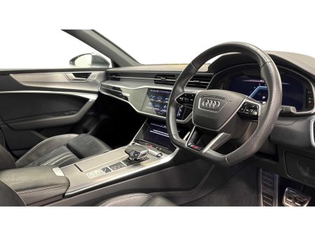 2022 Audi A7 S LINE 40 TDI MHEV QUA SPORTBACK QUATTRO €49,400 thumbnail