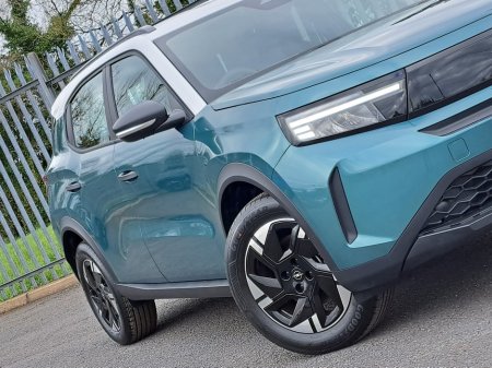 2026 Opel Frontera - thumbnail 9