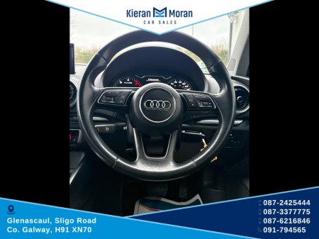 2017 Audi A3 SPORT 4DR AUTO €16,950 thumbnail