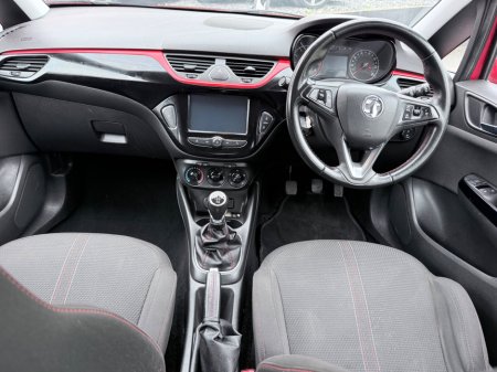 2017 Vauxhall Corsa - thumbnail 11