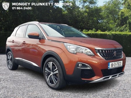 2018 Peugeot 3008 - thumbnail 1