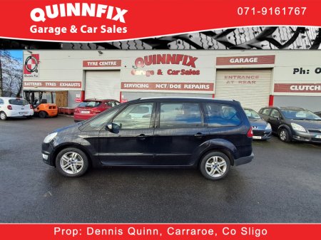 2014 Ford Galaxy 2.0 TDCI ZETEC 140PS 5DR €7,650