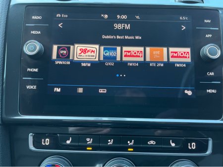 2020 Volkswagen E-Golf 136BHP 5DR AUTO E-GOLF , €16,450 thumbnail