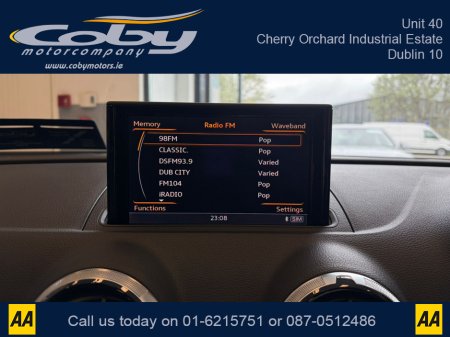 2014 Audi A3 - thumbnail 23