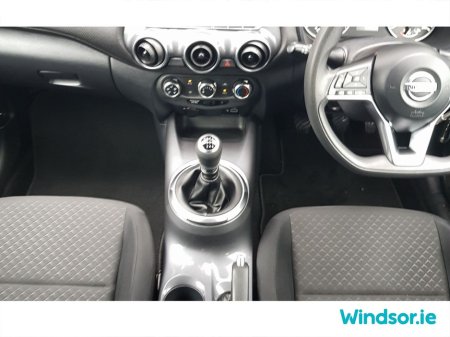 2020 Nissan Juke - thumbnail 13