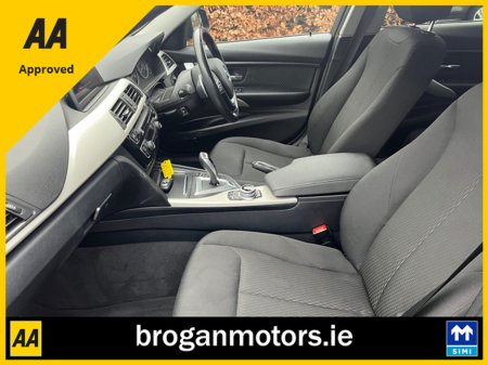 2017 BMW 3 Series 330e 2.0 T SE*Petrol Plug In Hybrid*Sat Nav*Upgraded Alloy Wheels* €14,995 thumbnail