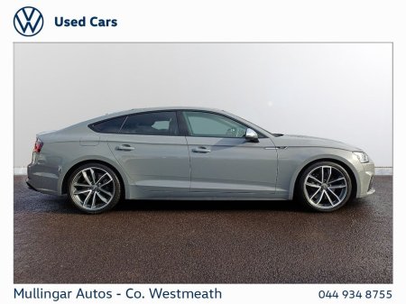 2018 Audi S5 - thumbnail 11