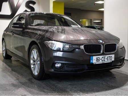 2016 BMW 3 Series 316D SE ZLBF 4DR AUTO €15,950