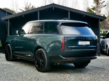 2025 Land Rover Range Rover SWB 3.0 I6 PHEV Autobiography €159,950 thumbnail