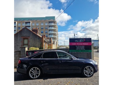 2013 Audi A6 2.0 TDI SE €6,450