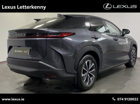 2025 Lexus RZ - thumbnail 2