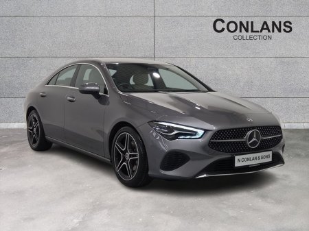 2024 Mercedes-Benz CLA Class CLA 180 Coup A/T Progressive Plus thumbnail
