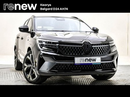 2023 Renault Austral E-TECH Hybrid 200 techno esprit Alpine €35,900
