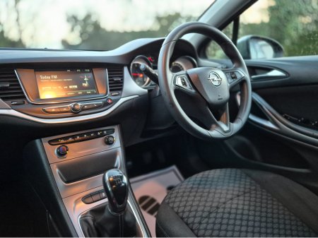 2018 Opel Astra SPORTS TO TOURER SC 1.6 CDTI 110PS 5DR €9,950 thumbnail