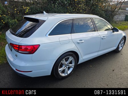 2017 Audi A4 2.0 TDI ULTRA SPORT 150PS 5 5DR €11,999
