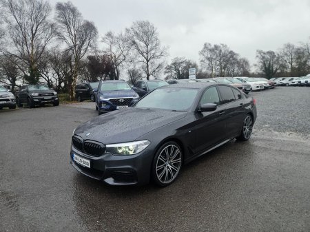 2019 BMW 5 Series 520 D G30 M Sport 4DR Auto €24,990 thumbnail