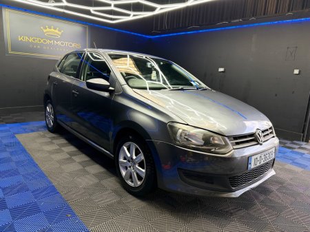 2010 Volkswagen Polo - thumbnail 3