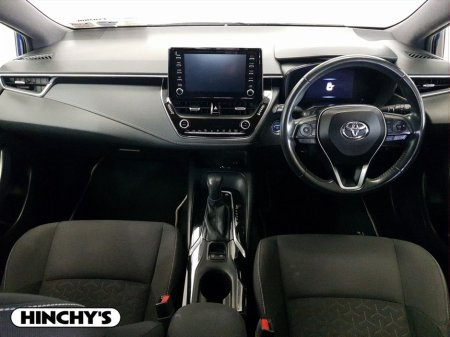 2019 Toyota Corolla 1.8 Hybrid Luna Hatchback €19,900