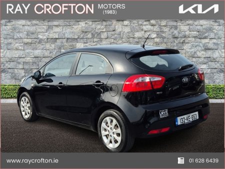 2013 Kia Rio - thumbnail 3