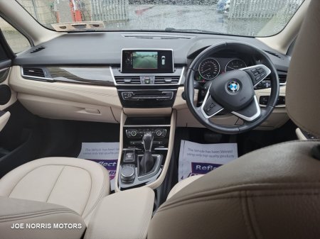 2016 BMW 2 Series 7 Seater Auto Luxury 5DR AUTO €16,995 thumbnail