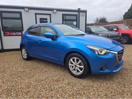 2015 Mazda Demio XD TOURING €8,250