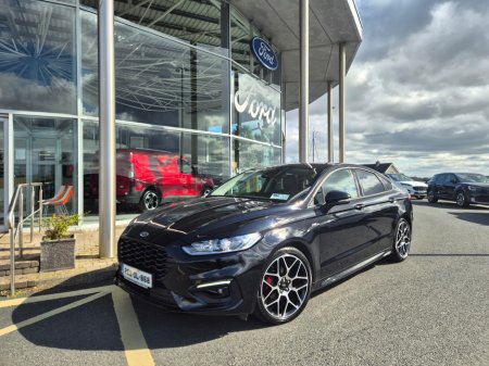 2022 Ford Mondeo ST-LINE X 2.0 187PS HEV