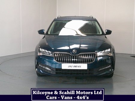 2020 Skoda Superb SE TECHNOLOGY TDI €22,950 thumbnail
