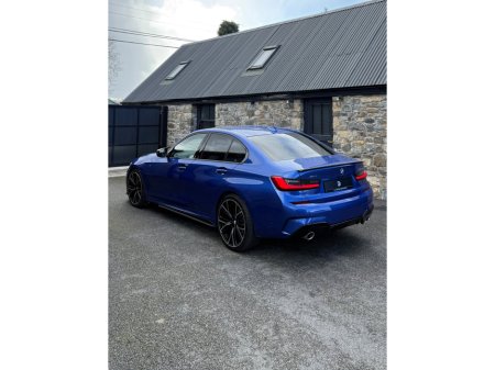 2020 BMW 3 Series - thumbnail 4