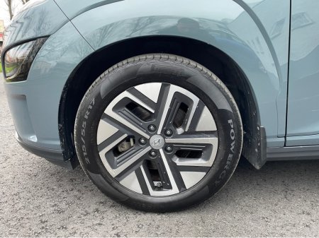 2022 Hyundai Kona SOH 91% - SE PREMIUM 64KW - LEATHER - IRISH CAR - APPLE PLAY - 120TAX €20,750 thumbnail