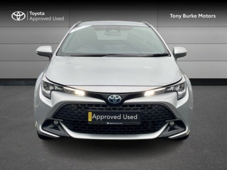 2024 Toyota Corolla Tourer Estate Hybrid - Luna Edition - 1.8 Automatic - EUR 180 Road Tax - Full Service History // Front Electric Windows // Rear Electric Windows // Electric Mirrors // Apple Carplay // Android Auto €30,895