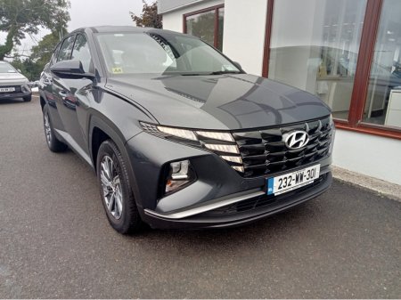 2023 Hyundai Tucson IX35 COMFORT PLUS HEV 5DR AU AUTO