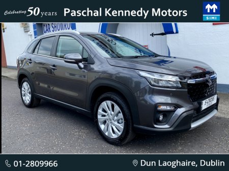 2026 Suzuki SX4 S-Cross MOTION   0% Finance Available HP or PCP over 36 Months T&C INC