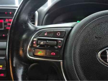 2018 Kia Sportage - thumbnail 8