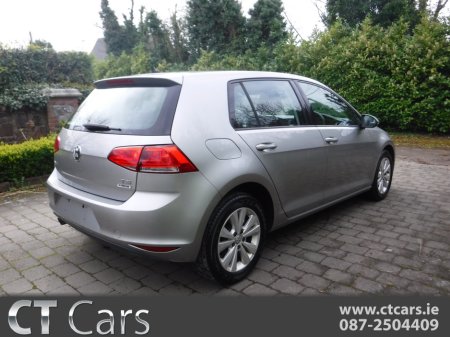 2016 Volkswagen Golf - thumbnail 3