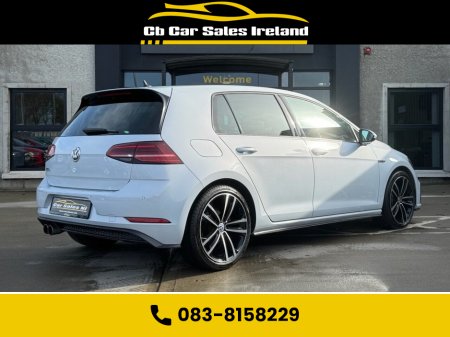 2017 Volkswagen Golf - thumbnail 4